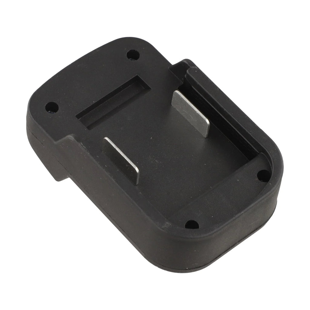 Black Battery Adapter Converter For Dayi FOR A3 For Li-Ion Battery Cordless Electric Power Tool Adapter ABS And PC Material Qme