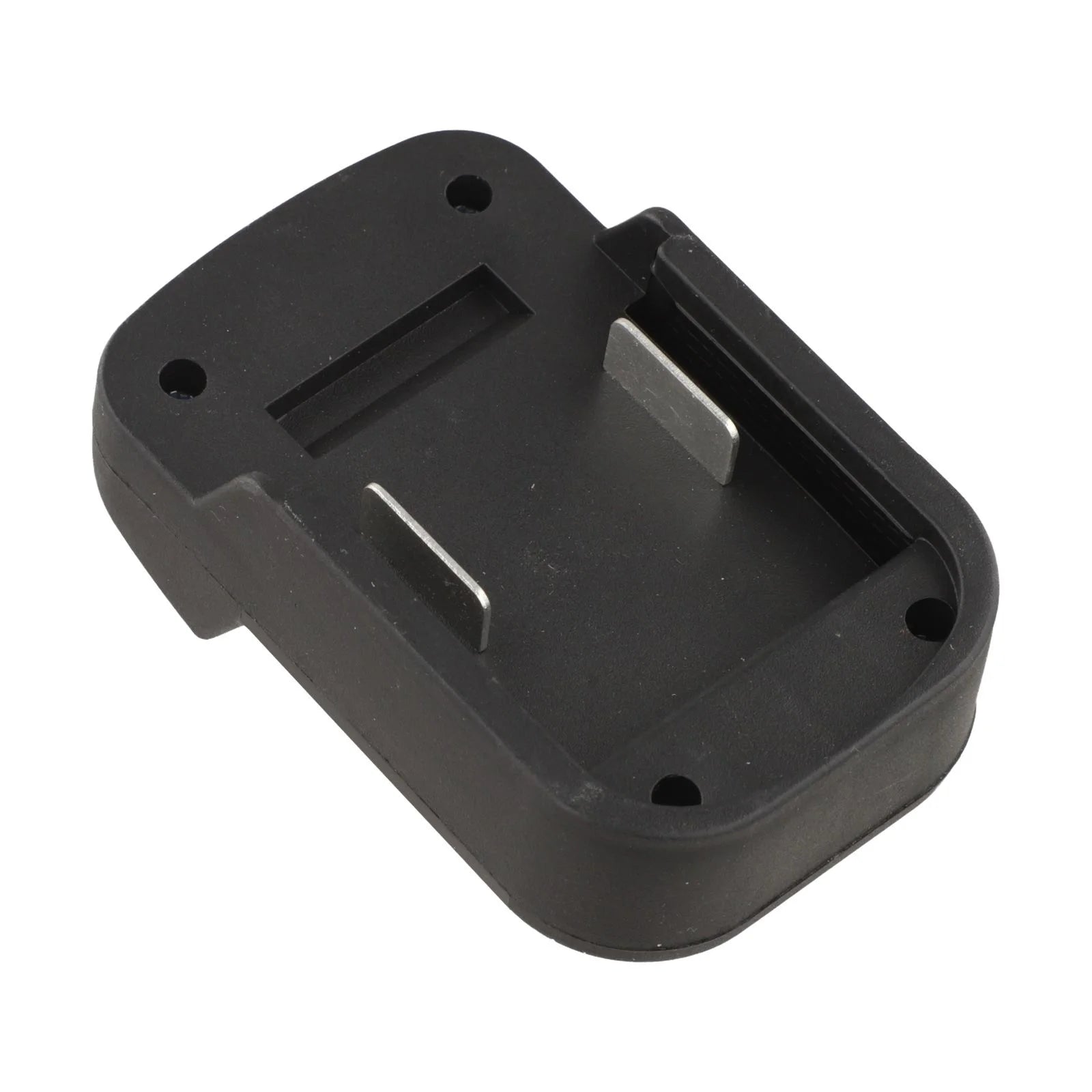Black Battery Adapter Converter For Dayi FOR A3 For Li-Ion Battery Cordless Electric Power Tool Adapter ABS And PC Material Qme