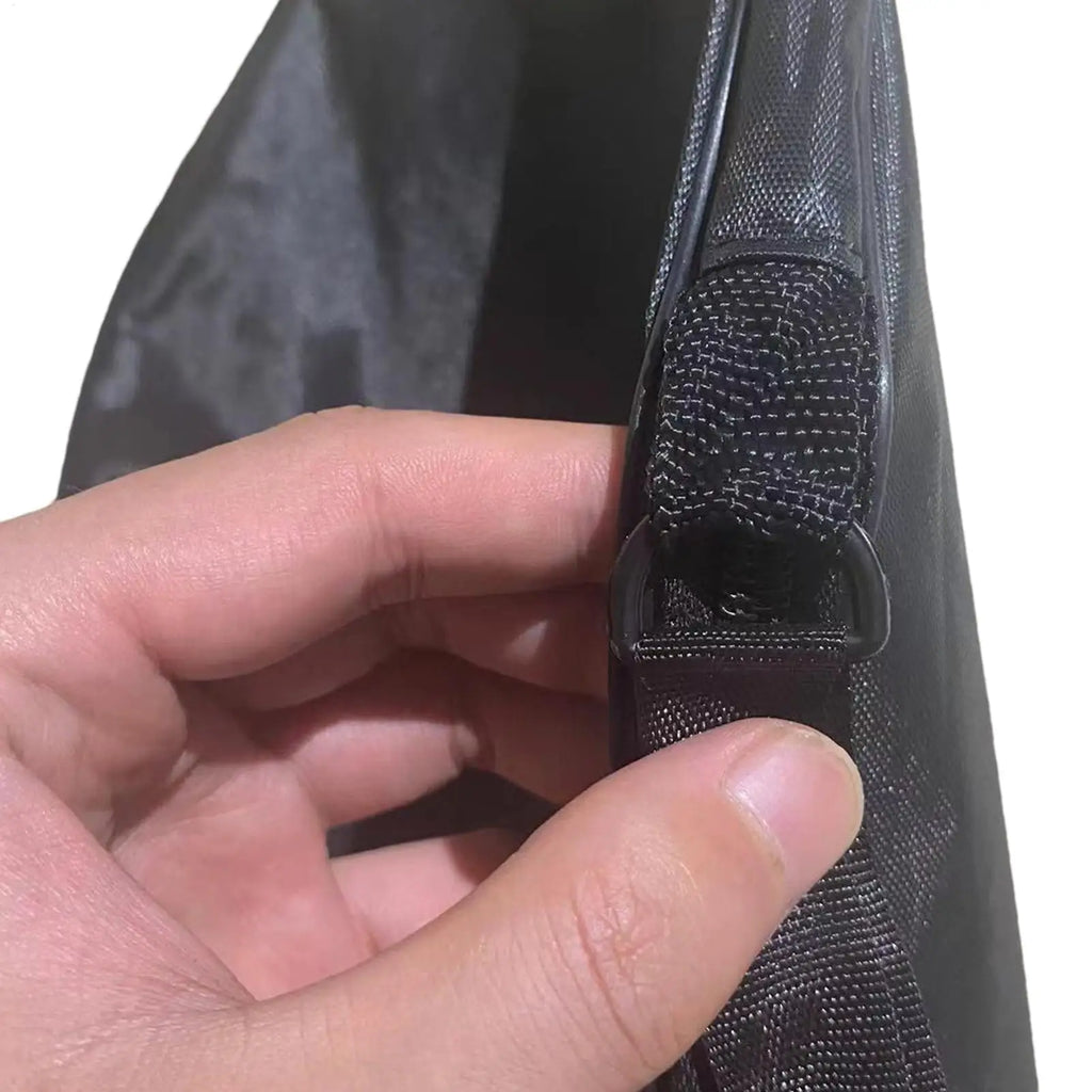 Bag for Tennis Racket Badminton Racket Carrying Bag Tennis Racquet Carrying Pouch for Gym Competition Badminton Training Qme