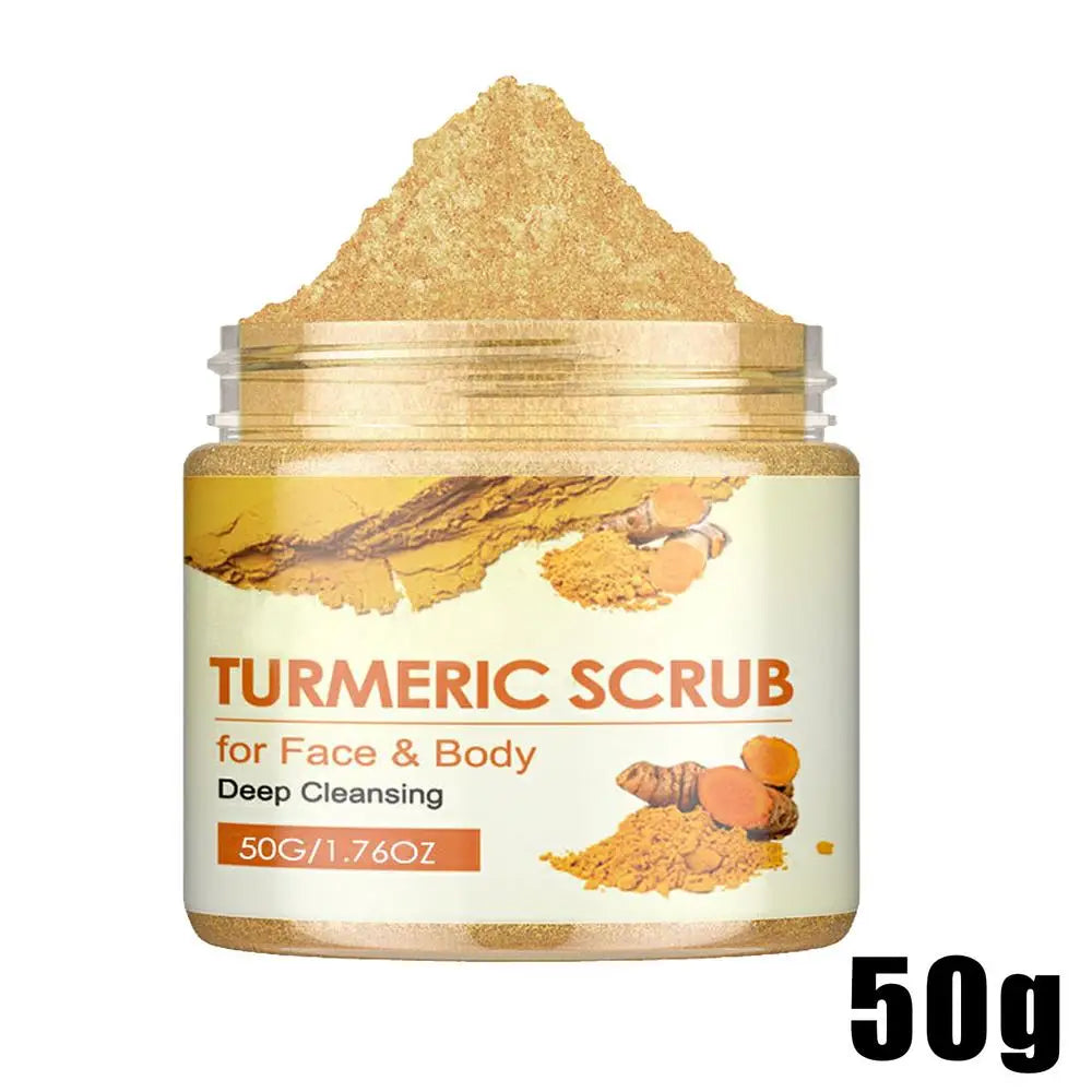 Turmeric Face Essence Essentiall Oil Cleanser Scrub Soap Black Spots Qme E CN