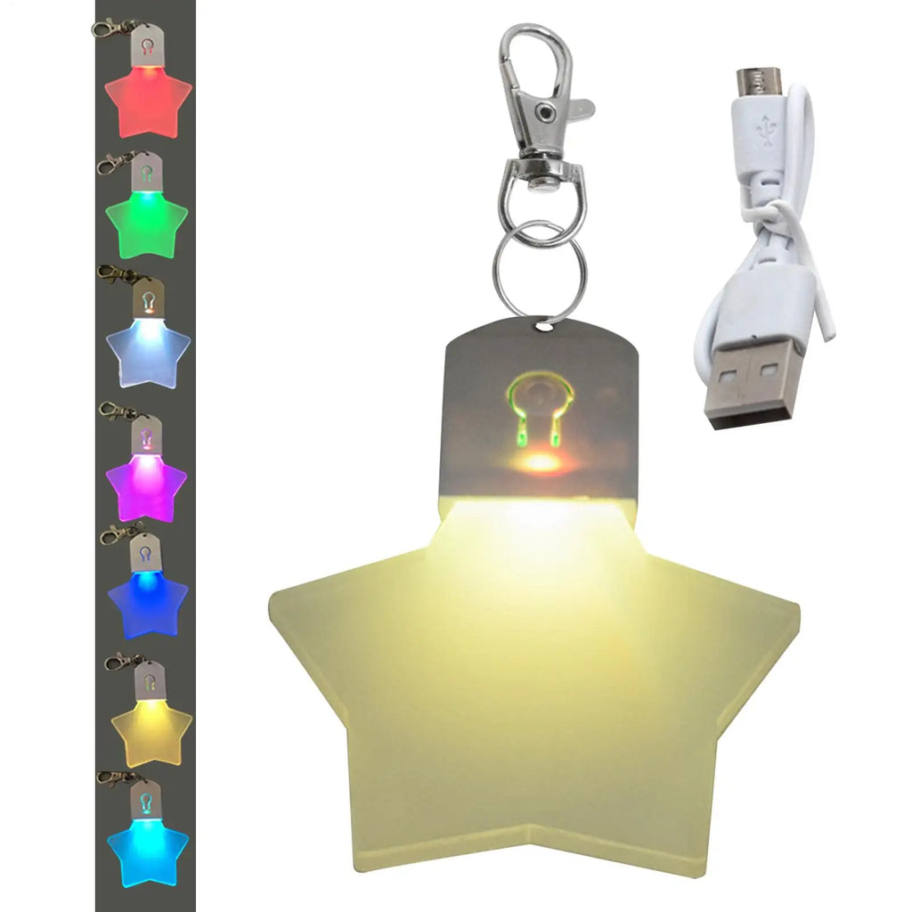 Hand Bag Night Light Glowing Bag Light Camping Lamp Women Daypack Small Night Light Purse Glowing Lamp For Women Adults kids Qme