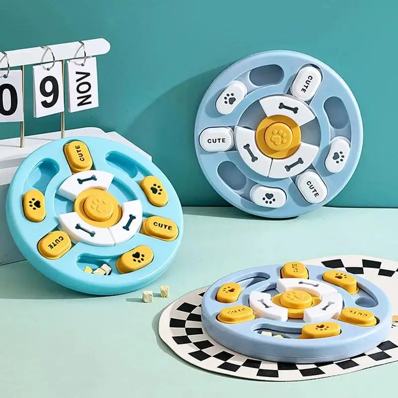 Relieve Boredom Interactive Educational Feeding Toy Pet Sound Toys Qme