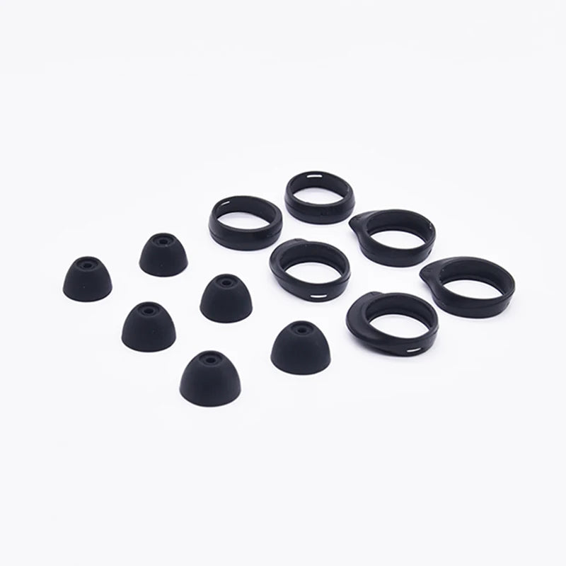 Earphone Silicone Case R170 Galaxy Buds+ Ear Pads Caps Eartips Qme