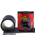 Black Super Adhesive Tape Electric Bicycle Seat Repair Tarpaulin Repair Multipropose Thick Tape for Home RV Roofs Pools Plumbing Qme Other Black
