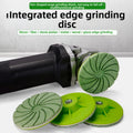 1 Pc 3 Inches Grinding Disc Edge Polishing Disc For Tiles Stone Metal Glass Polishing Angle Grinders Abrasive Tools Accessories Qme Default Title