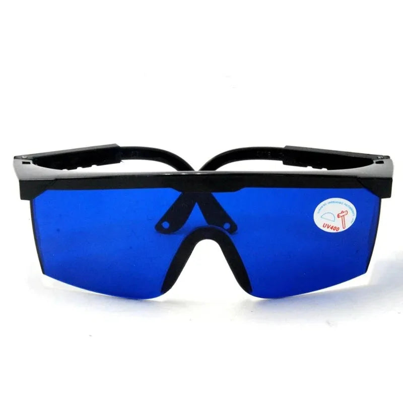 5PCS Welding Safety Goggles Anti-Splash Protective Eyewear UV Protection Glasses for Welder Labors Qme