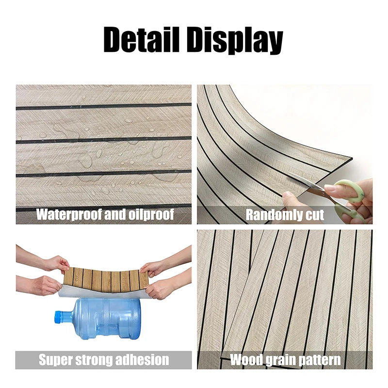 40cm X40cm Grid Wallpaper Waterproof and Moisture-Proof Self-Adhesive Wallpaper Living Room Bedroom Wall Decoration Wall Sticker Qme