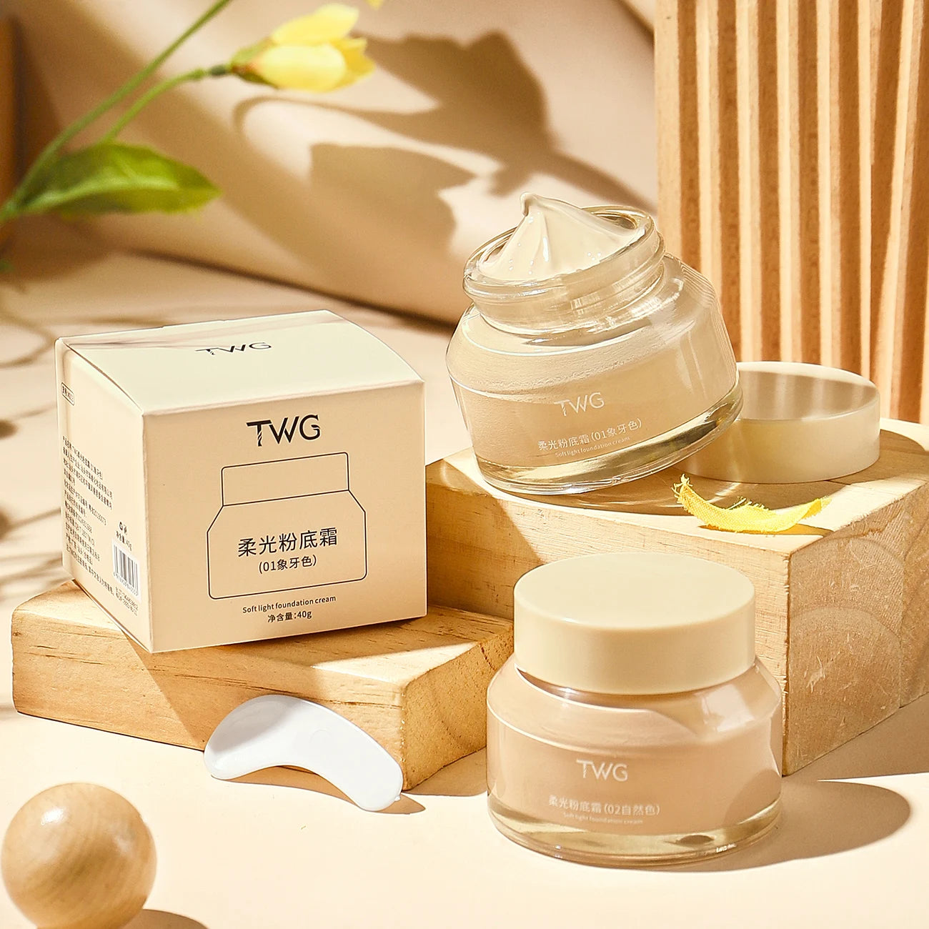 Multi Functional Liquid Foundation Light Texture Can Be Constructed Qme