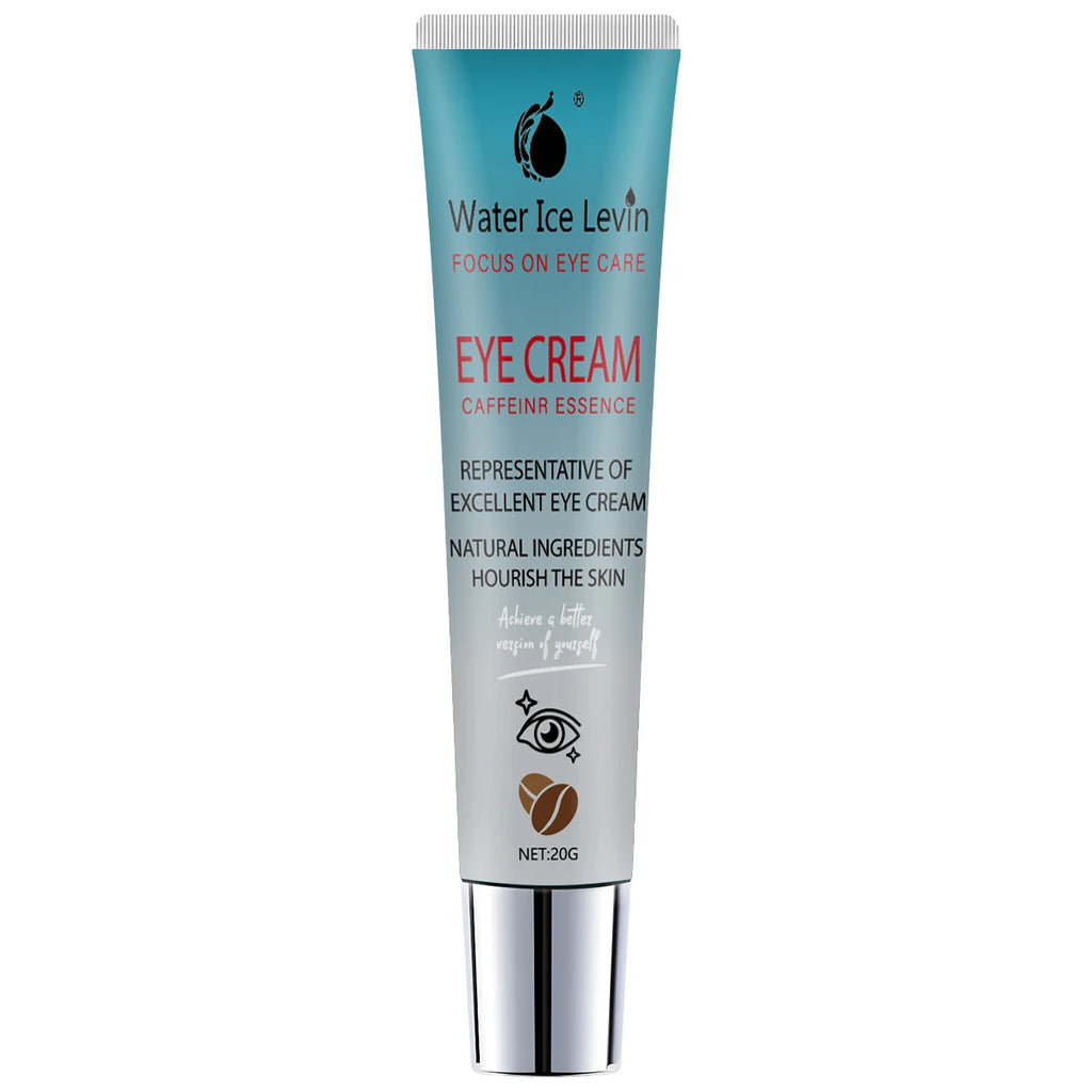 Features a potent essence to refresh, nourish, and brighten the eye area. Made with natural ingredients for delicate skin care. Qme one 20g