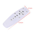 1Pc LED Driver Adapter 2.4G Remote Intelligent Wireless Dimmable Color Changeable Intelligent Transformer For Ceiling Light. Qme 1pc