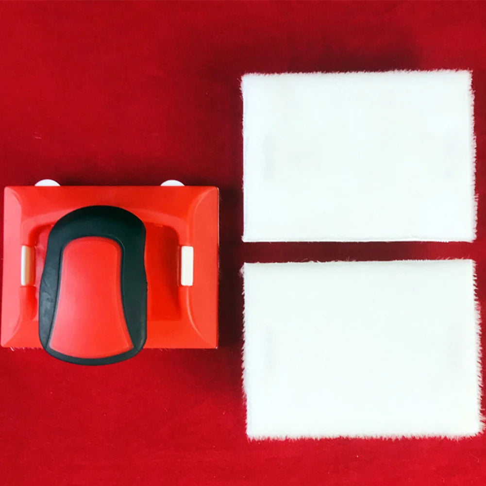 Trim Paint Edger Rotating Handle Wall Corner Pad Painter Paint Corner Tool for Walls and Ceilings for Painting Corner and Edges Qme