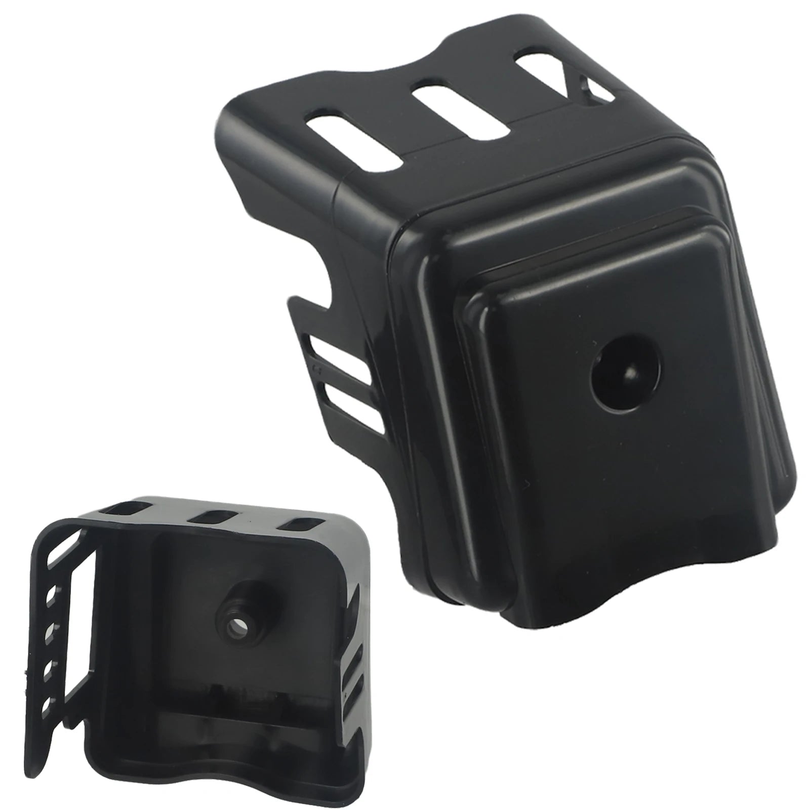 1 Set Lawn Mower Air Filter Kit Cleaner Cover For BC430 43CC 49CC 52CC Garden Power Tools Parts Accessories Qme