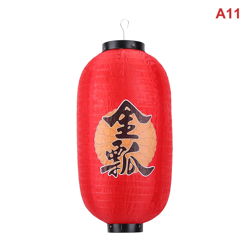 Izakaya Wedding Bistro Parties Decorations Japanese Lantern Hanging Qme A11