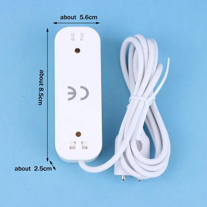 Wifi Water Sensor Leakage Alarm Flood Leak Detector Smart Home APP Qme