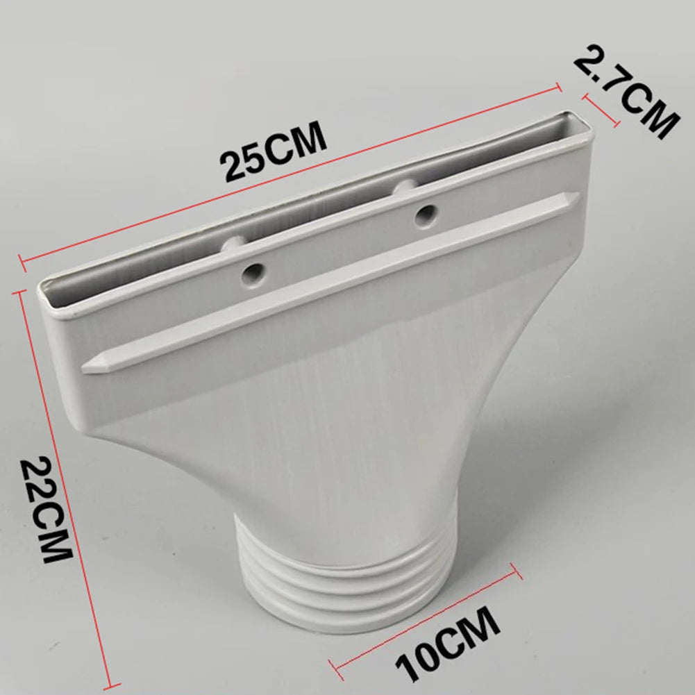 Flat Hose Adapter Exhaust Fan Easy Air Conditioning Solutions Qme