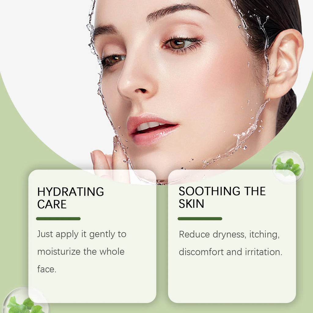Centella Asiatica Moisturizing Cotton Pads Reduce Dullness Brighten Fade Fine Line Soothing Nicotinamide Facial Care Pads Qme