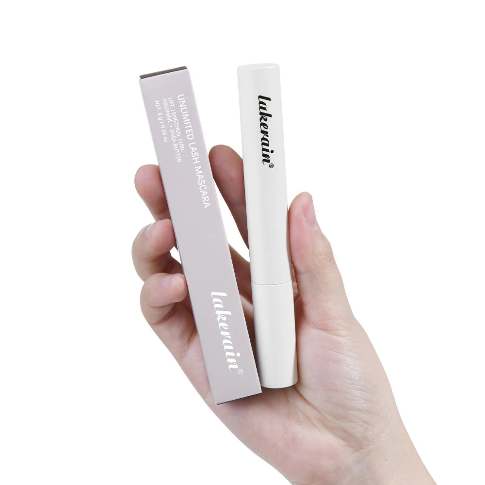 Long-lasting Mascara Nourishing Curling Separating Gentle Qme