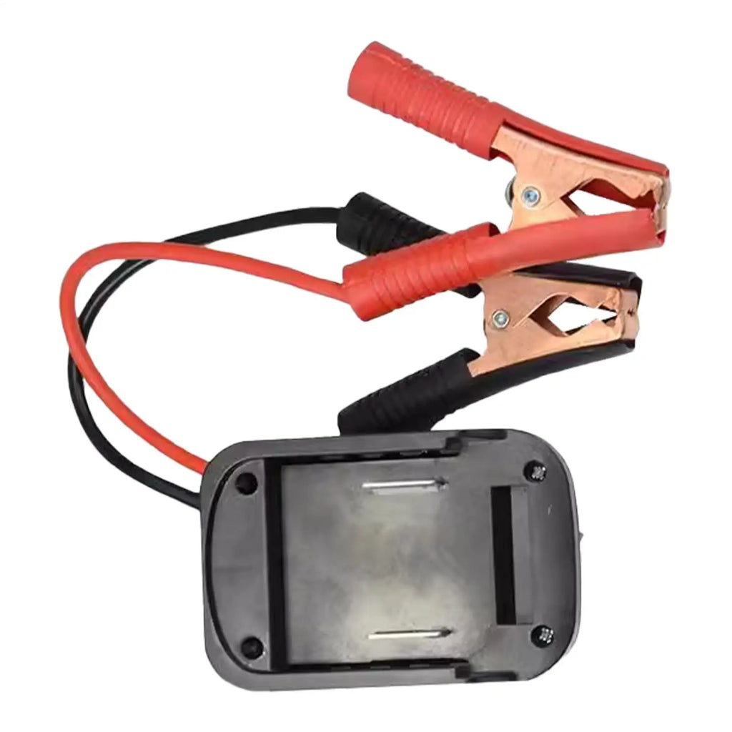 Portable Power Pack Portable Jump Starter Lithium Battery Jumper Box Battery Pack Quick Charging Automotive Booster with Double Qme