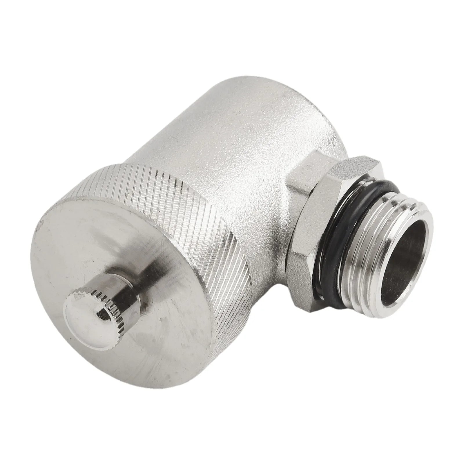 Automatic Air Vent Valve G1 2 Brass Pressure Relief Buildup Vending Qme