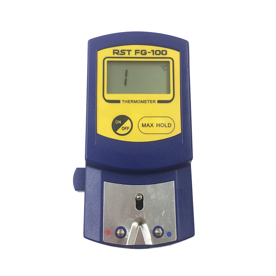 FG-100 Digital Soldering Iron Tips Thermometer Temperature Tester Qme Default Title