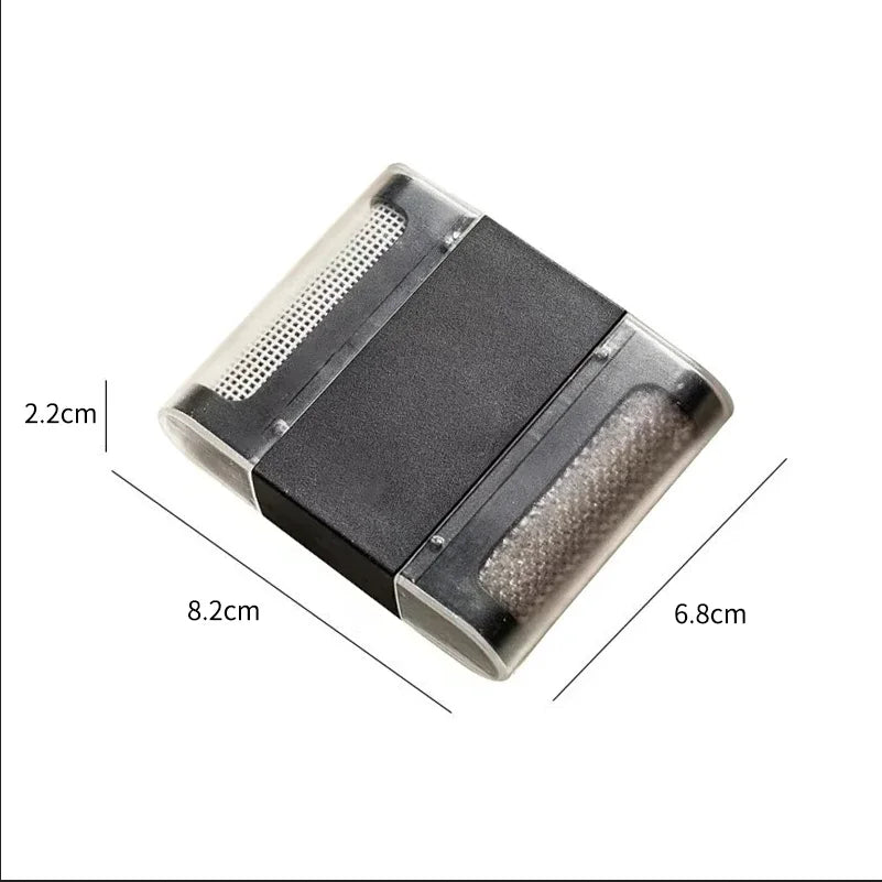 Mini Lint Remover Manual Hair Ball Trimmer Fuzz Pellet Cut Machine Portable Epilator Sweater Clothe Shaver Laundry Cleaning Tool Qme
