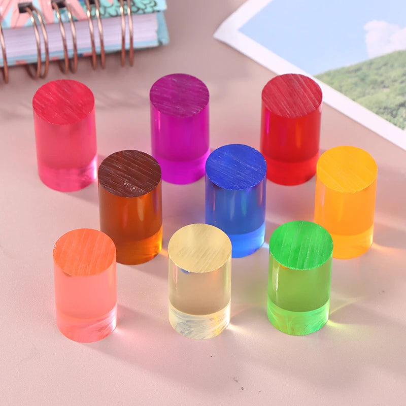 Snooker Billiard Cues Ferrule Cue Repair Part Replacement Transparent Qme