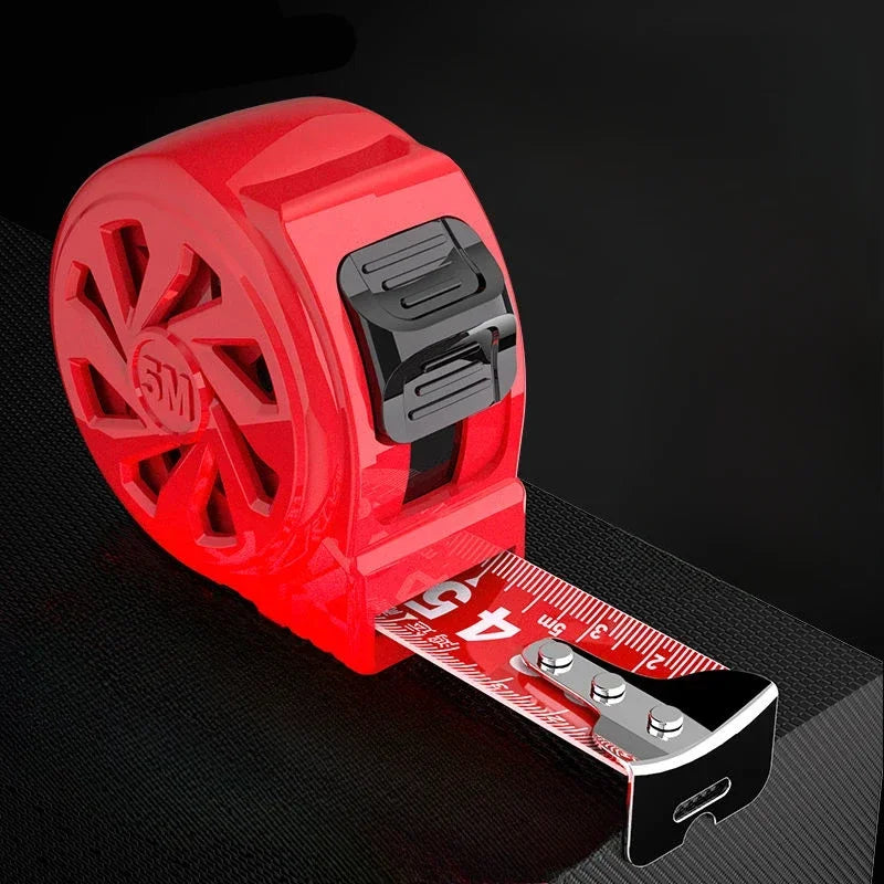 7.5/3/5M Meters Tape Measure Toughbuilt Measuring Tape Construction Tape Measure Site Measuring Construction tools Instrument Qme