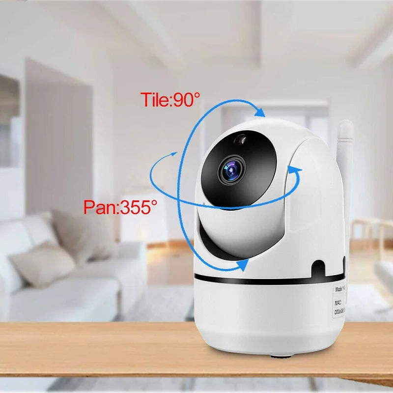 5G WIFI 1620P Wireless IP Camera Wifi 360 CCTV Camera Mini Pet Video Surveillance Camera TUYA Wifi Baby Monitor Wifi ip Monitor Qme