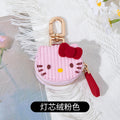 Hello Kitty Kuromi Colorful Cute Cartoon Keychain Stylish Bag Charm and Keychain—Perfect Gift for Girls and Best Friends Qme 16