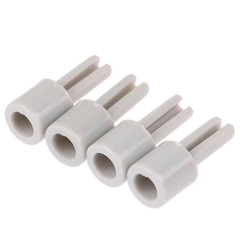 2 Mixer Potentiometer Lengthening Shaft Grey Plastic Extension Qme