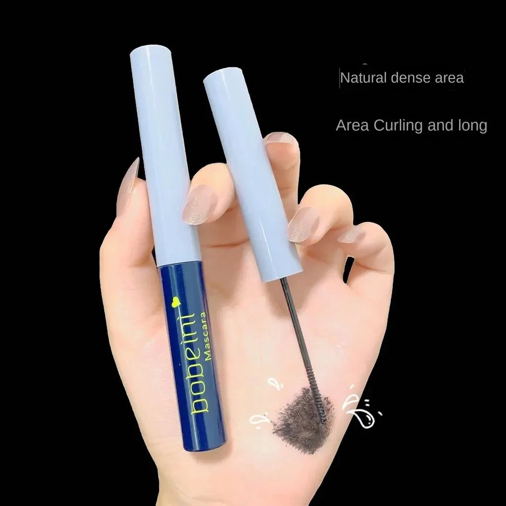 Mascara Smooth Brush Head Waterproof Sweatproof Not Easy Smudge Qme