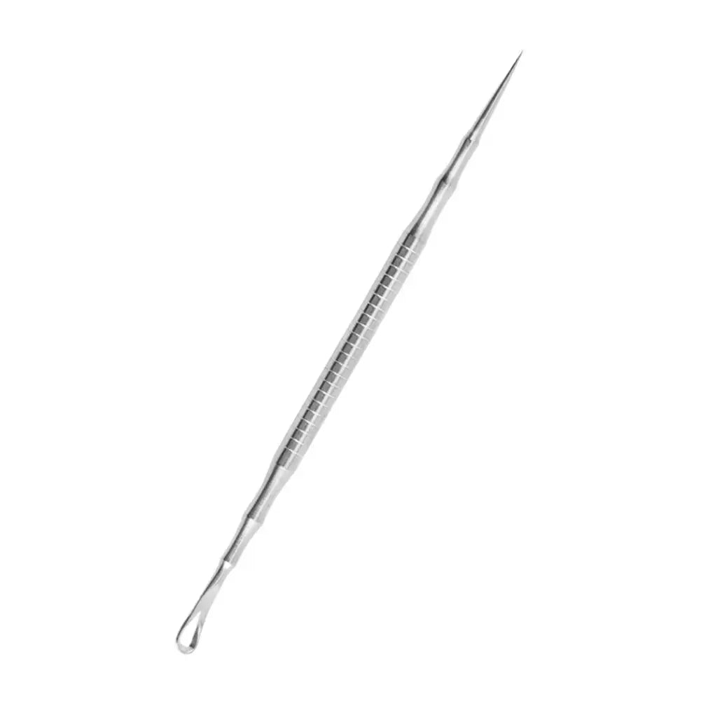Pimple Extractor Acne Needle Tool Blackhead Comedone Removal Popper Qme A