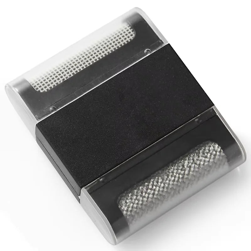 Mini Lint Remover Manual Hair Ball Trimmer Fuzz Pellet Cut Machine Portable Epilator Sweater Clothe Shaver Laundry Cleaning Tool Qme Red