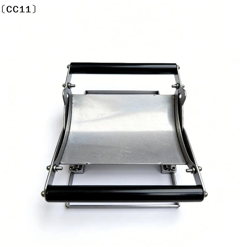 Manual Meat Tenderizer Portable Fast Cutlet Maker Stainless Steel Qme