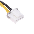 1PC 47cm DIY Accessories For Gree Ambient Air Conditioner Temperature Sensor Double Probe Tube Air Temperature Sensor. Qme 1PC