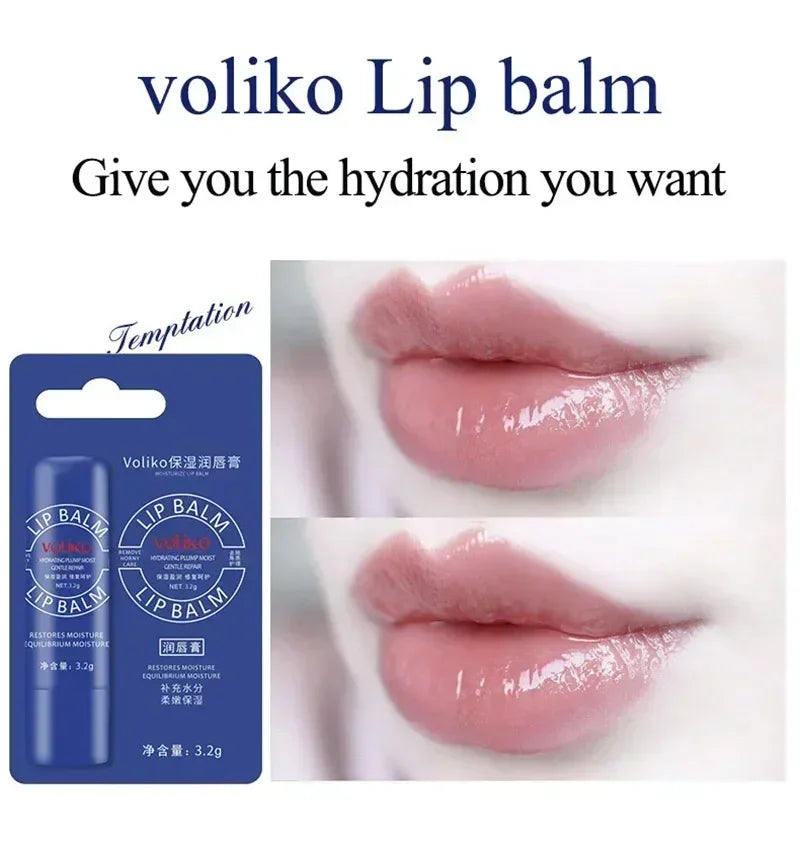 Remove Dark Lip Balm Lightening Melanin Mask Gloss Oil Exfoliating Qme