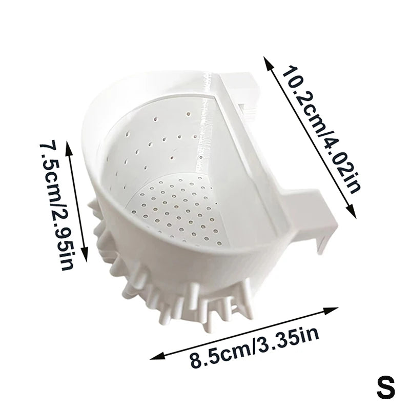 Fish Tank Water Circulation System Anti-swirl Aquarium Changer Qme S1
