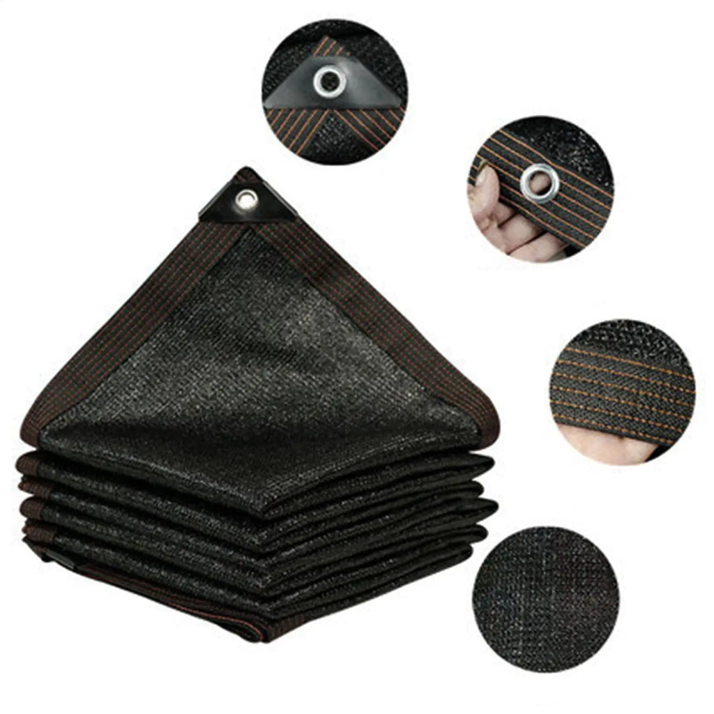 Pool Leaf Netting Cover Sunproof Protection Fine Mesh Screen Swimming Pool Leaf Cover for Gardeners Grandpa Grandma Mother Qme