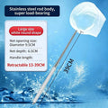 Catchin Fish Shrimp Tank Aquarium Accessories Fishing Landing Net Qme L
