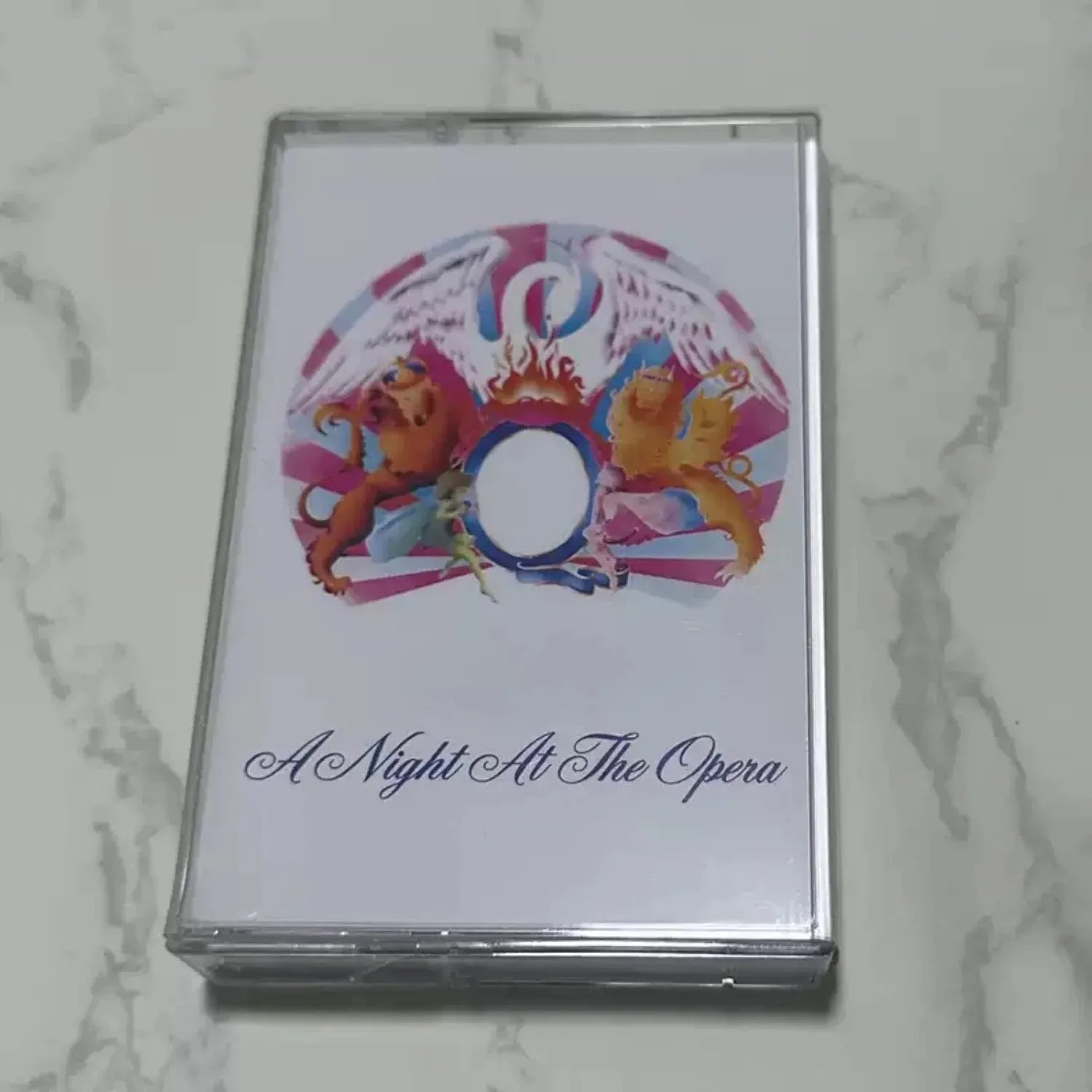 Glam Rock Benchmark 3-Tape Classic Set, Set or Single Available,Featuring Operatic Rock Epic & Greatest Hits for Music Collector Qme B