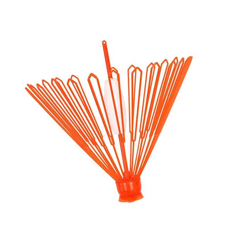 Fishing Floats Sensor Recycler Multi Functional Line Break Float Qme automatic Red
