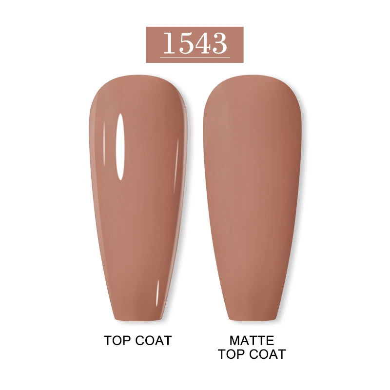 Arte Clavo Gel Varnishes Summer Semi-permanent Nails UV LED Lamp