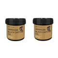 Jamaican Black Castor Oil Hair Care Essence Dry Hair Repair Boost Oil Nourishing Formula Black Castor Hair Oil Hair Growth Oil Qme 2pcs