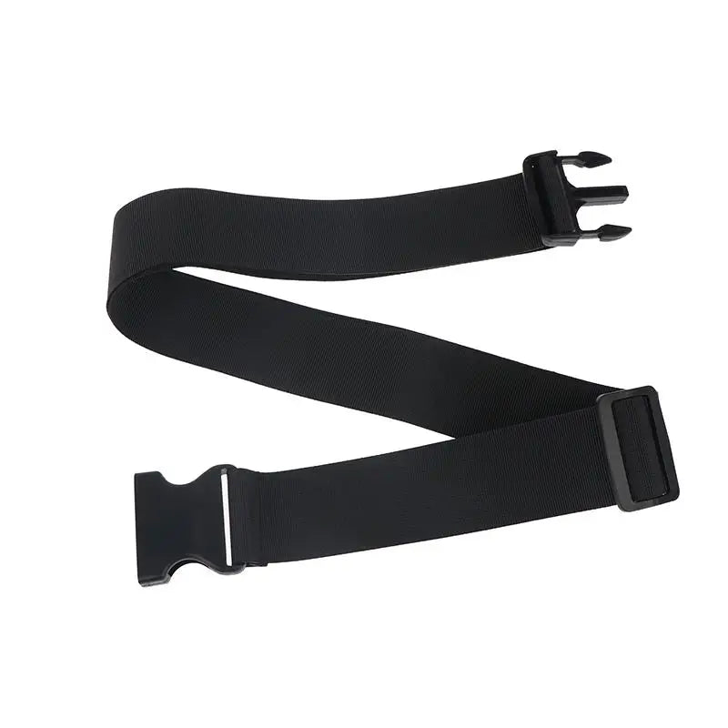 Disability Aids Adjustable Wheelchair Seat Belt 2 Strap Lap Leg Qme