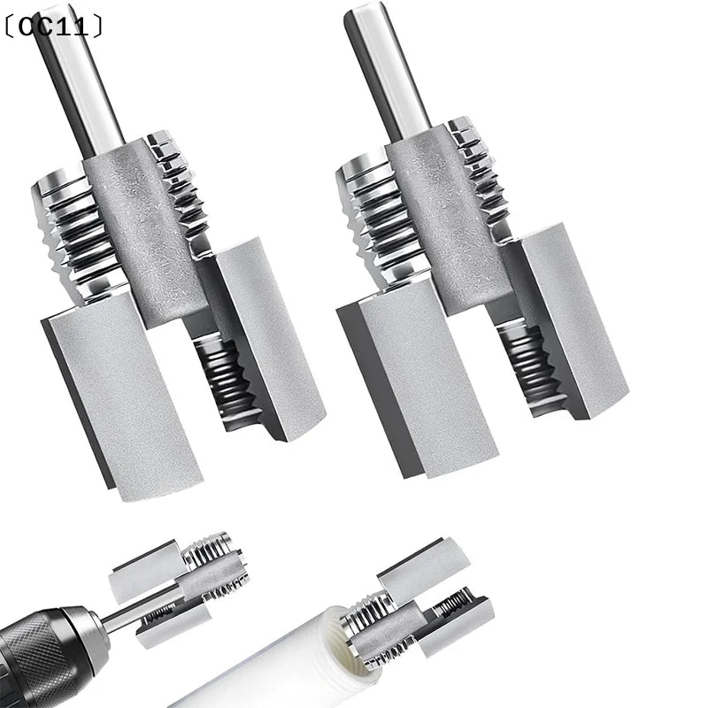 1 3 PPR PVC Water Pipe Threader Tapping Toolinternal Thread External Qme