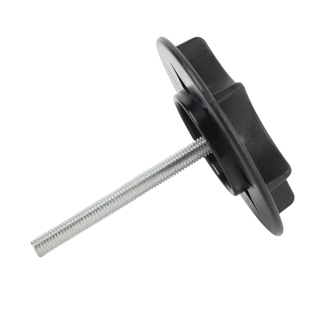 Spare Tire Hold Down Bolt Simple Installation Plastic Steel 74810 JY01B Spare Tire Retainer Clamp OEM Standard for Vehicle Qme