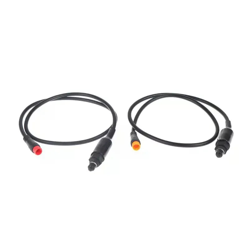 Electric Bike Brake Sensor Power Cut Off Lever Plug 2 Pin 3 Qme