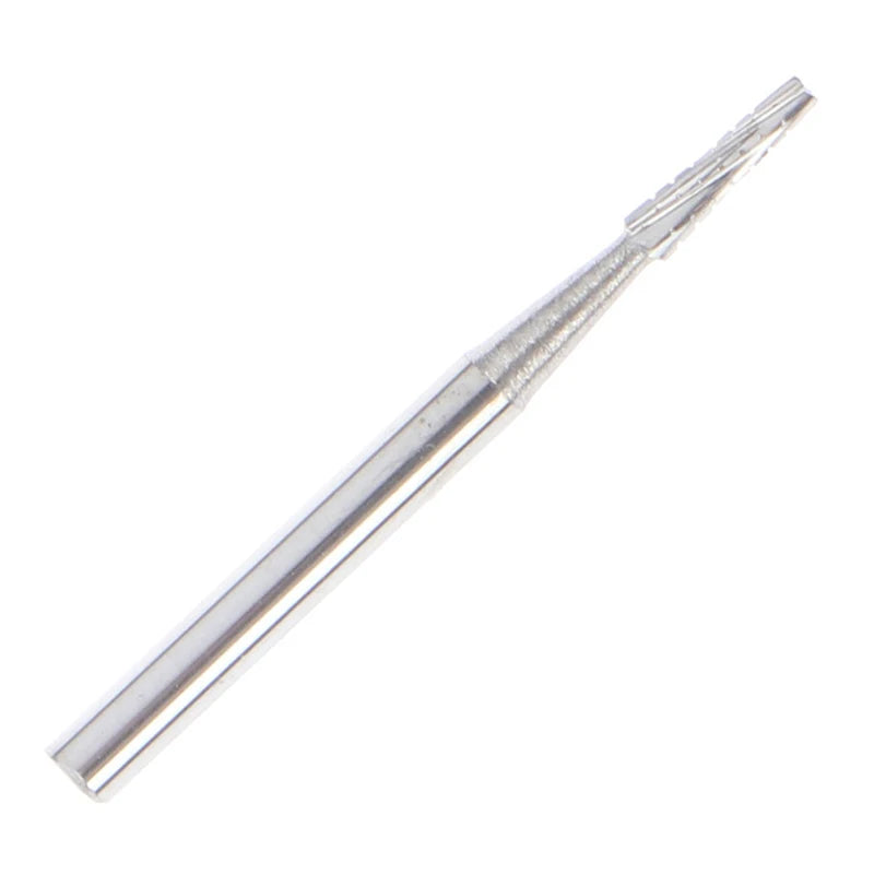 Automobile Windshield Repair Tool DIY Car Glass Tapered Carbide Drill Qme