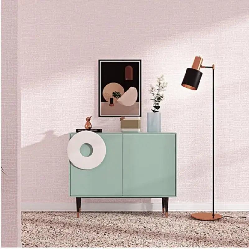 DIY Modern Decoration Mold proof and Waterproof Bedroom Self adhesive Background Wall Home Wallpaper Cabinet Wallpaper Qme