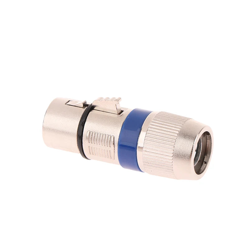 3XLR Connector Adapter M8 Mini Telescopic Linear Actuator Parts Qme